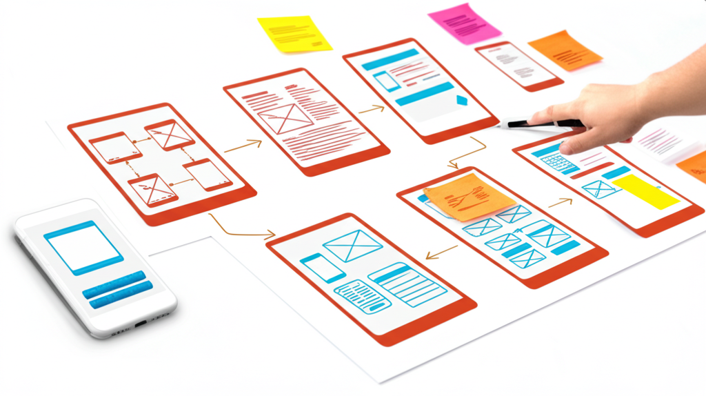 Mobile App Development Process
