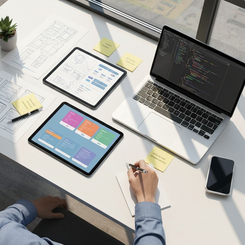 Mobile App Development Process