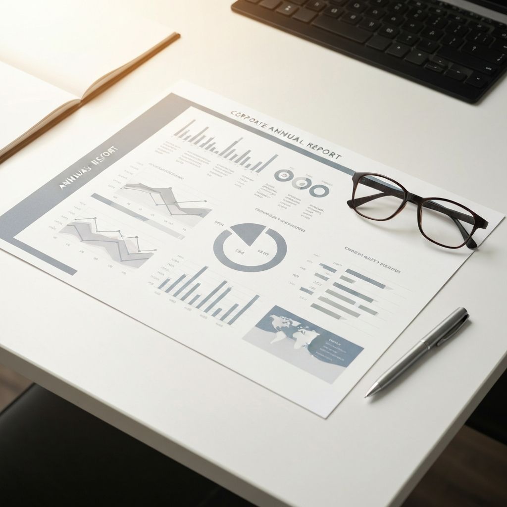 Annual Report Design