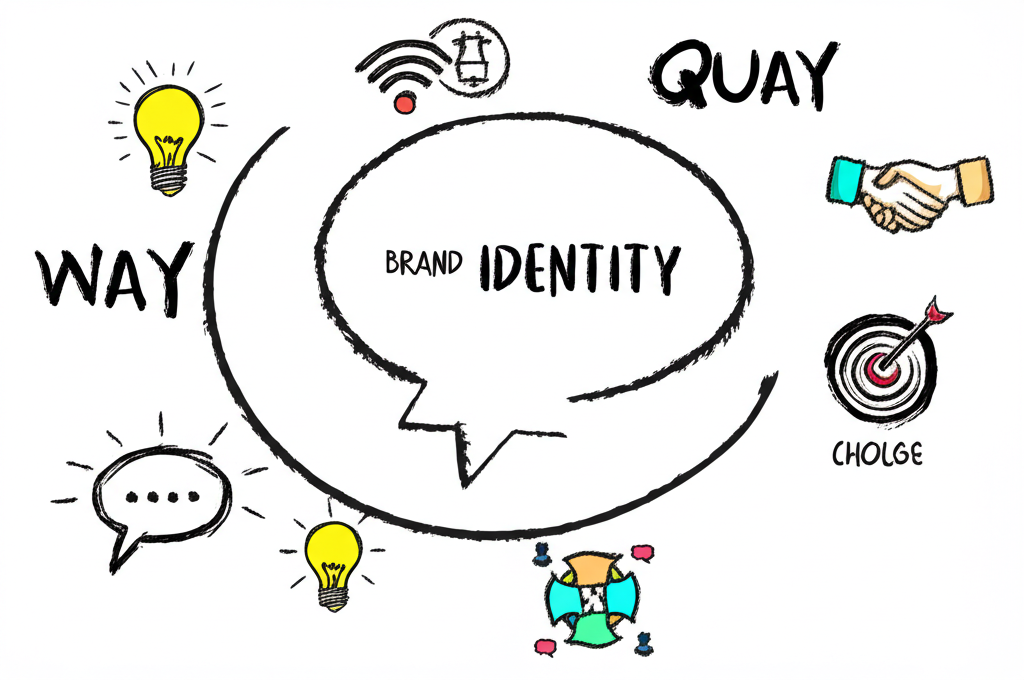 Building a Strong Brand Identity Online