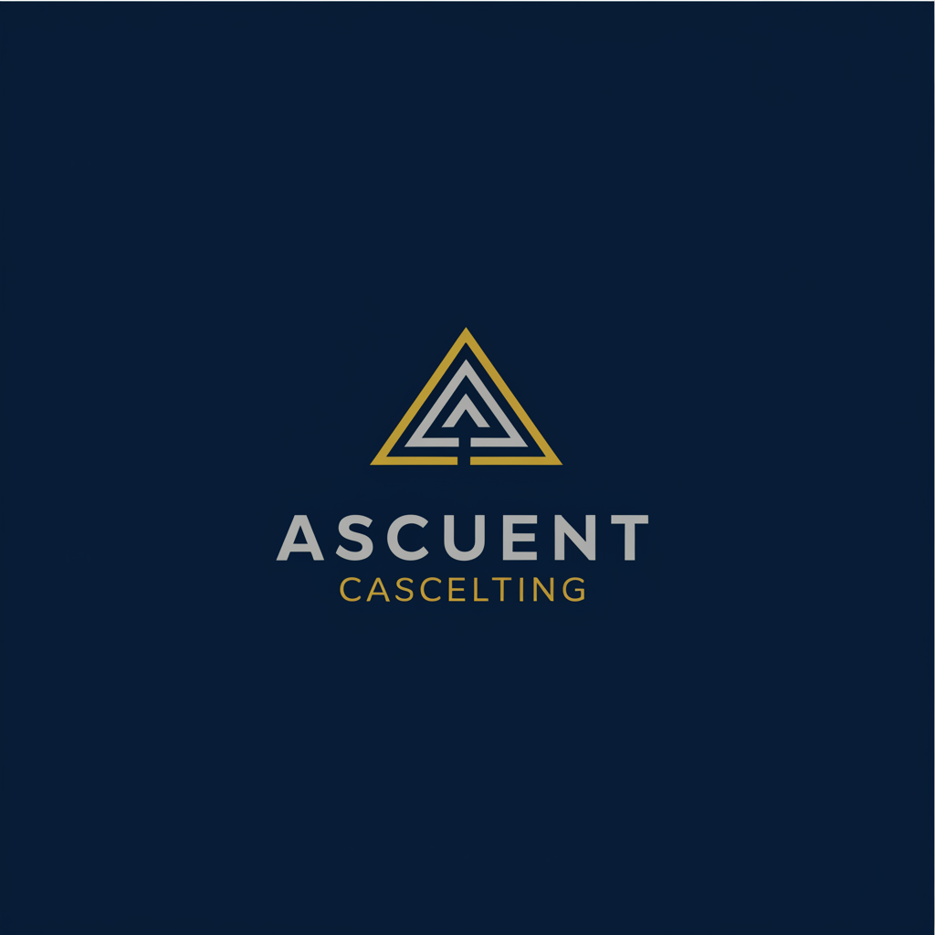 Logo design example - Professional services firm