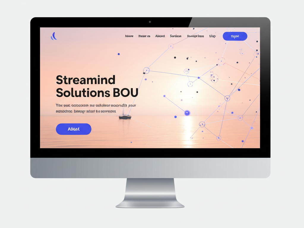 Website Copy Example