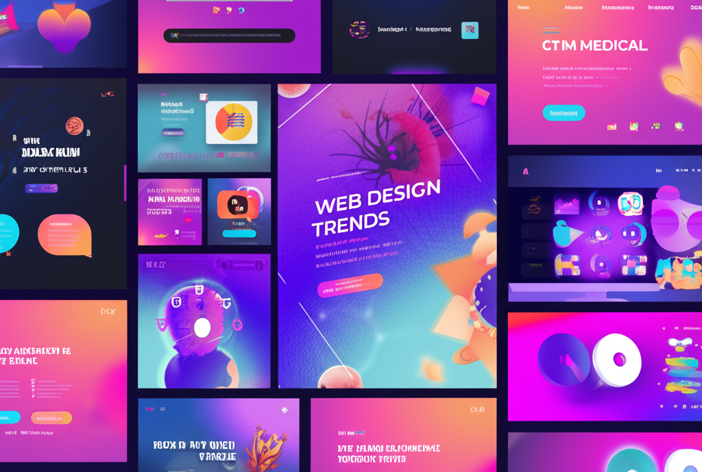 5 Web Design Trends to Watch in 2023